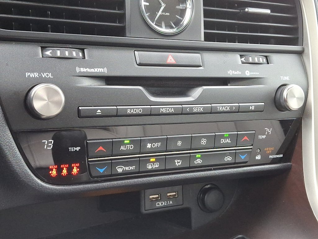 2021 Lexus RX 350 8