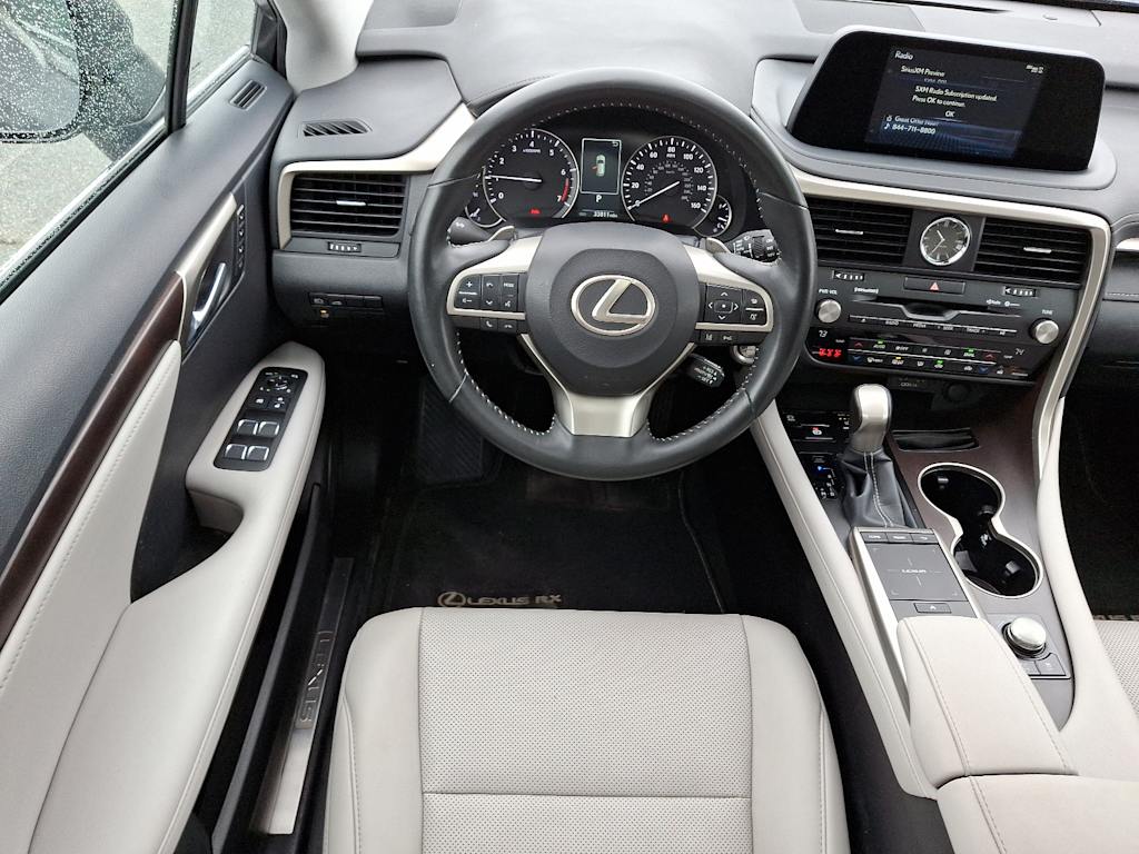2021 Lexus RX 350 2