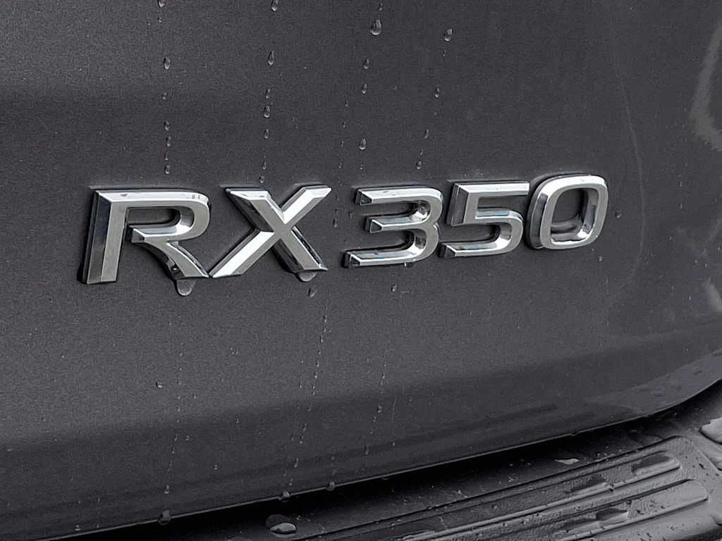 2021 Lexus RX 350 5