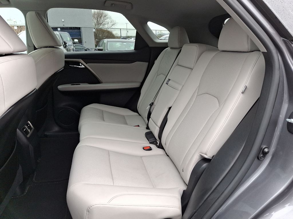 2021 Lexus RX 350 7