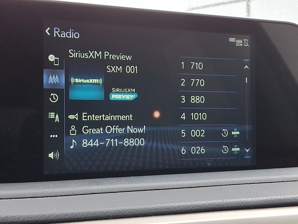 2021 Lexus RX 350 19
