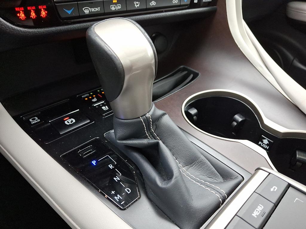 2021 Lexus RX 350 9