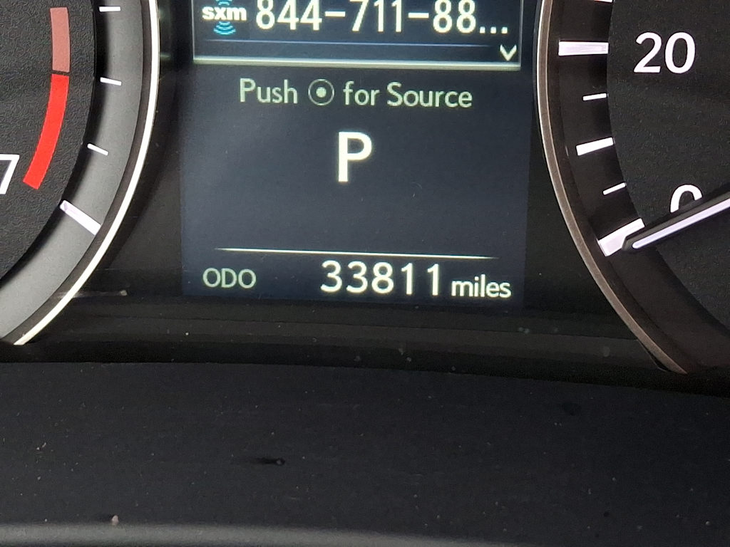 2021 Lexus RX 350 10