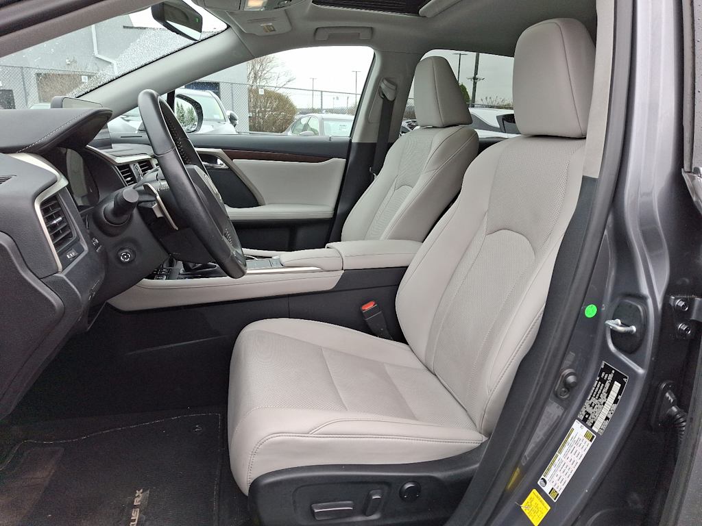2021 Lexus RX 350 6