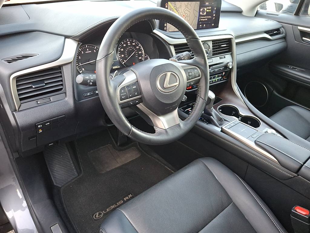Thumbnail: 2021 Lexus RX - 2