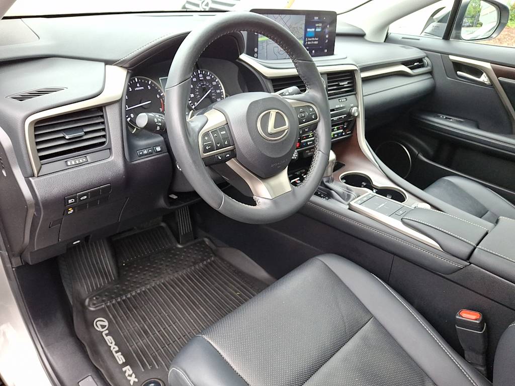 Thumbnail: 2022 Lexus RX - 2
