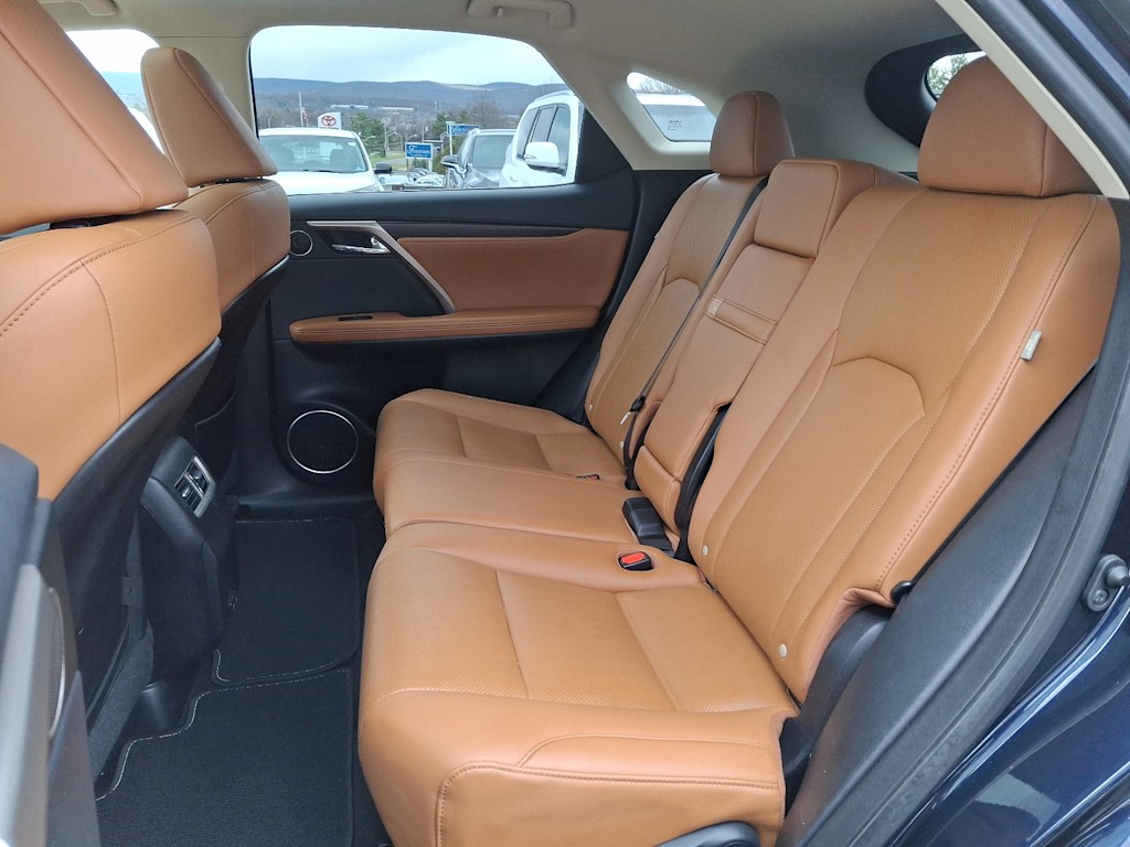 2021 Lexus RX 350 7