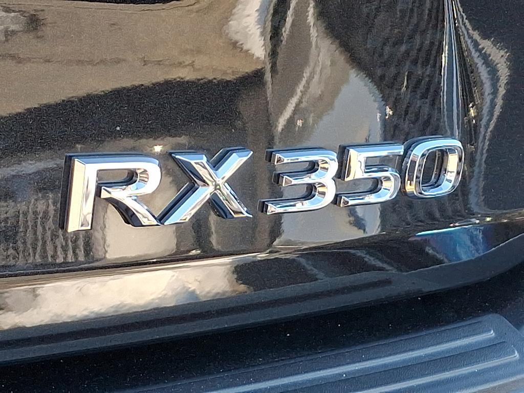 2021 Lexus RX 350 5