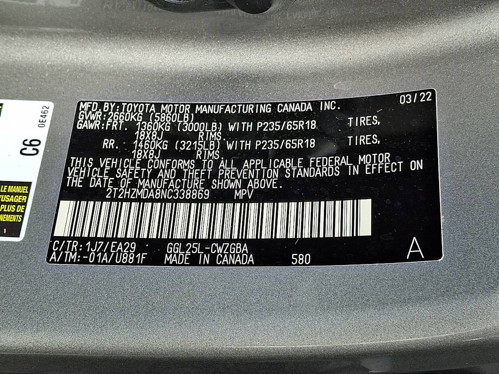 Thumbnail: 2022 Lexus RX - 13