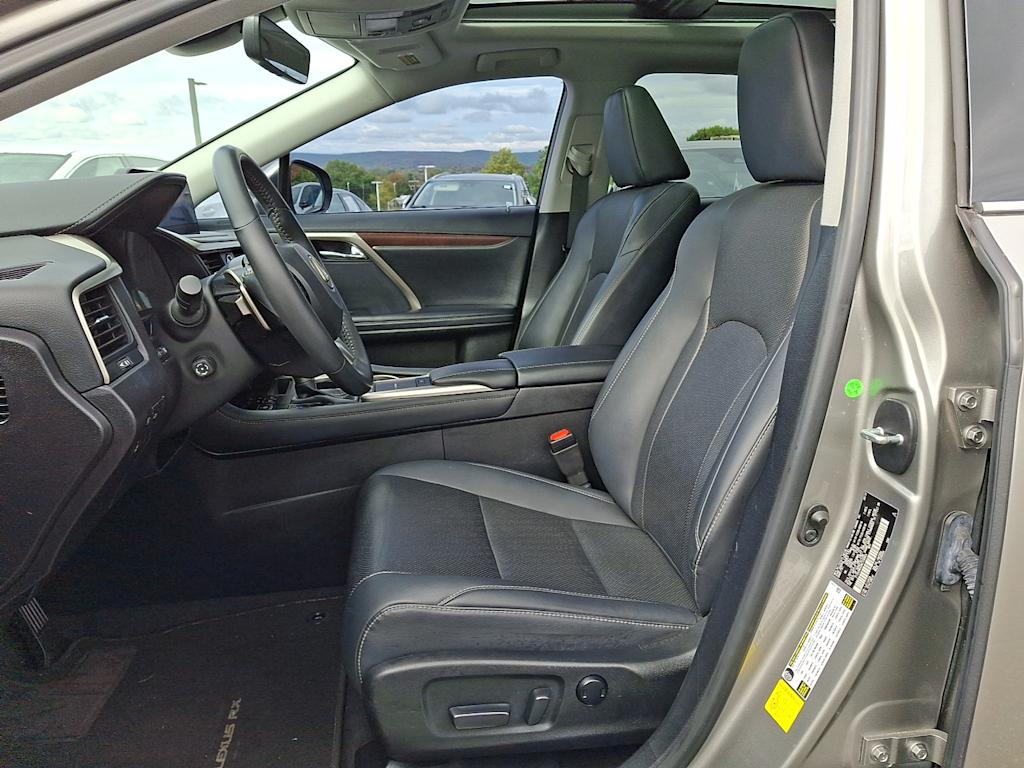 Thumbnail: 2022 Lexus RX - 7