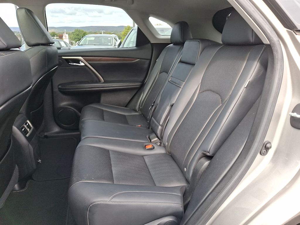 Thumbnail: 2022 Lexus RX - 8