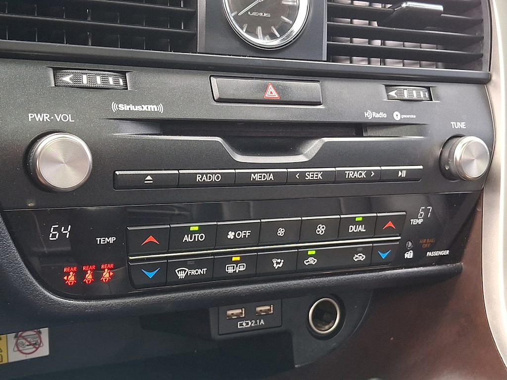 Thumbnail: 2022 Lexus RX - 9