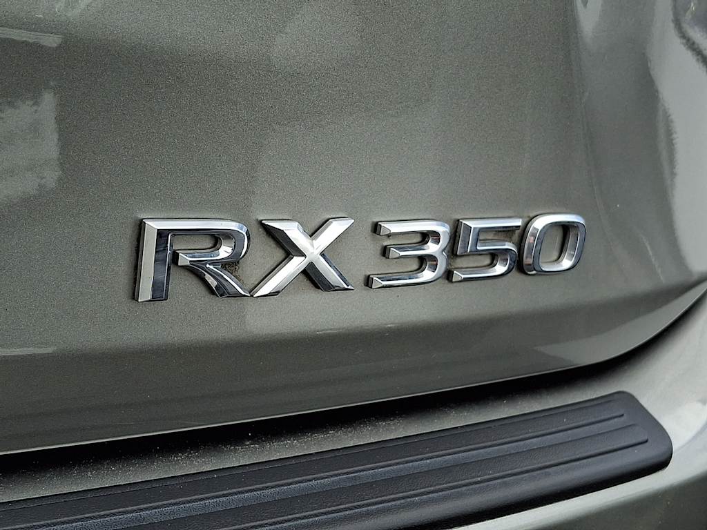 Thumbnail: 2022 Lexus RX - 5