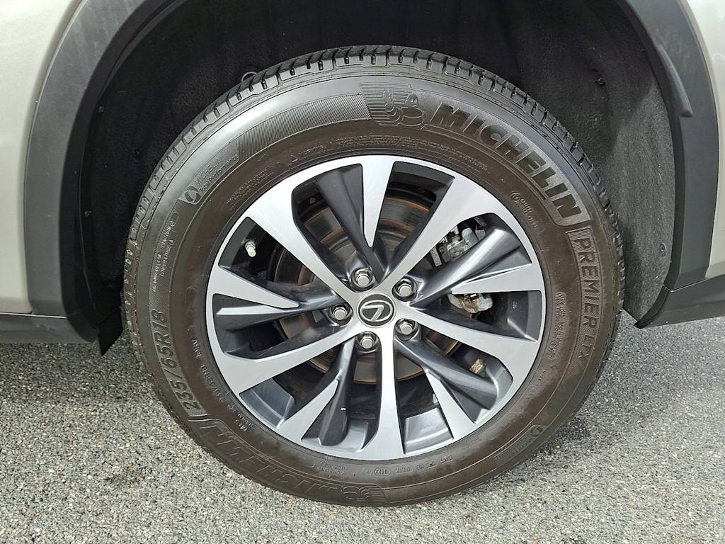 Thumbnail: 2022 Lexus RX - 6