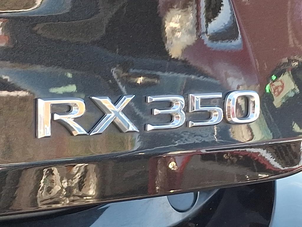 2022 Lexus RX 350 4