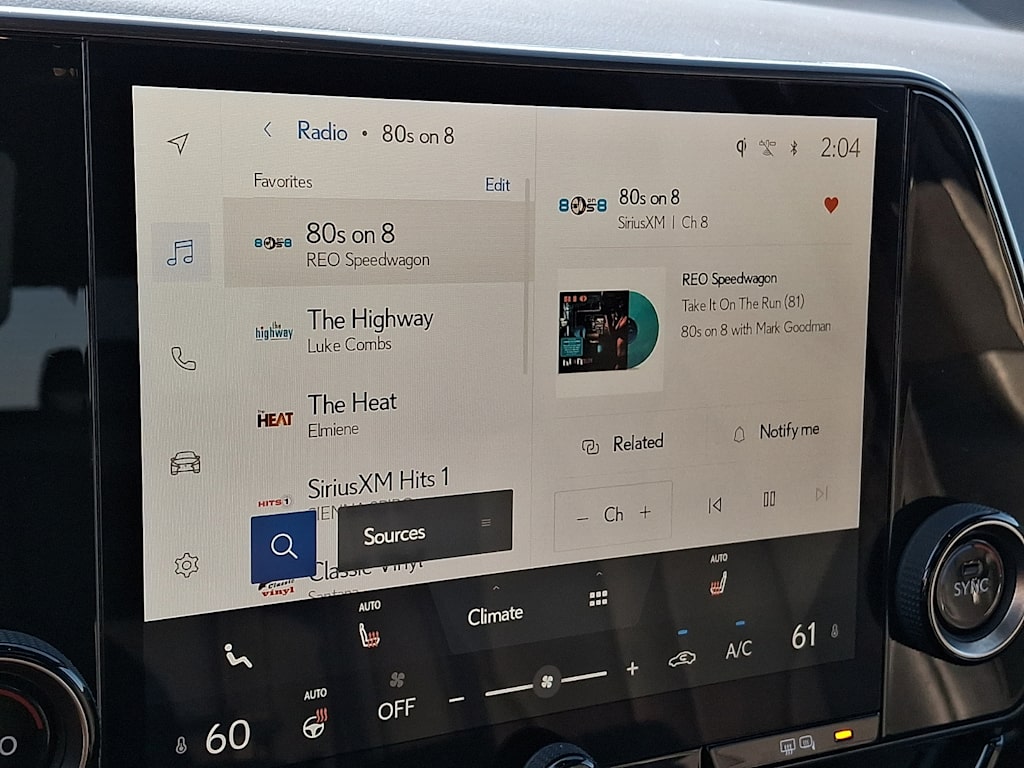 Thumbnail: 2023 Lexus NX - 19