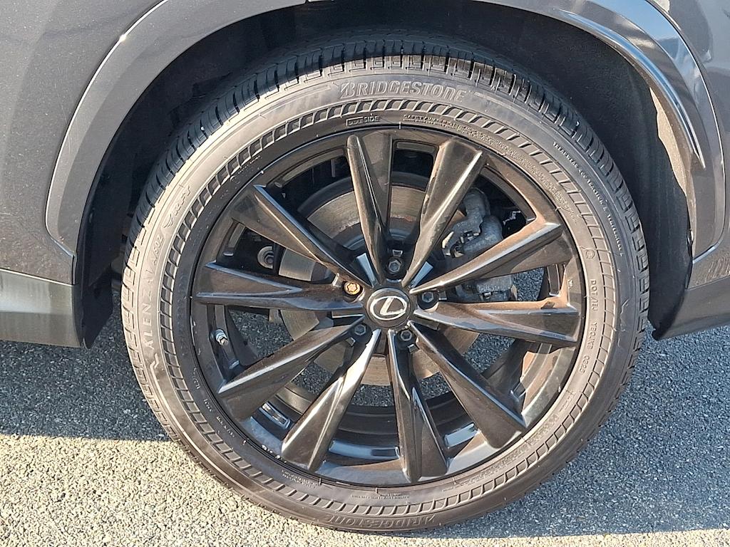 Thumbnail: 2023 Lexus NX - 7