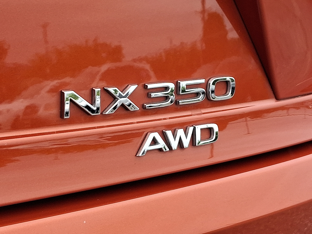 Thumbnail: 2022 Lexus NX - 5