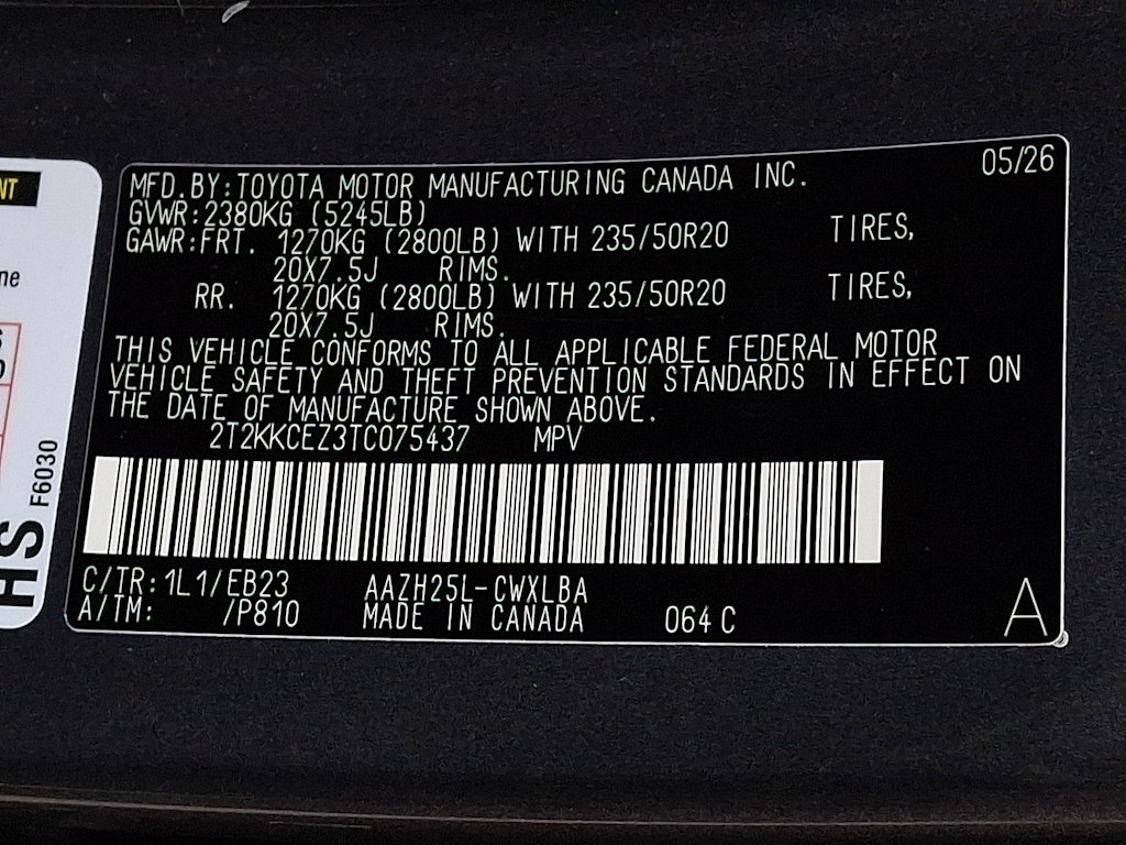 Thumbnail: 2026 Lexus ES - 13