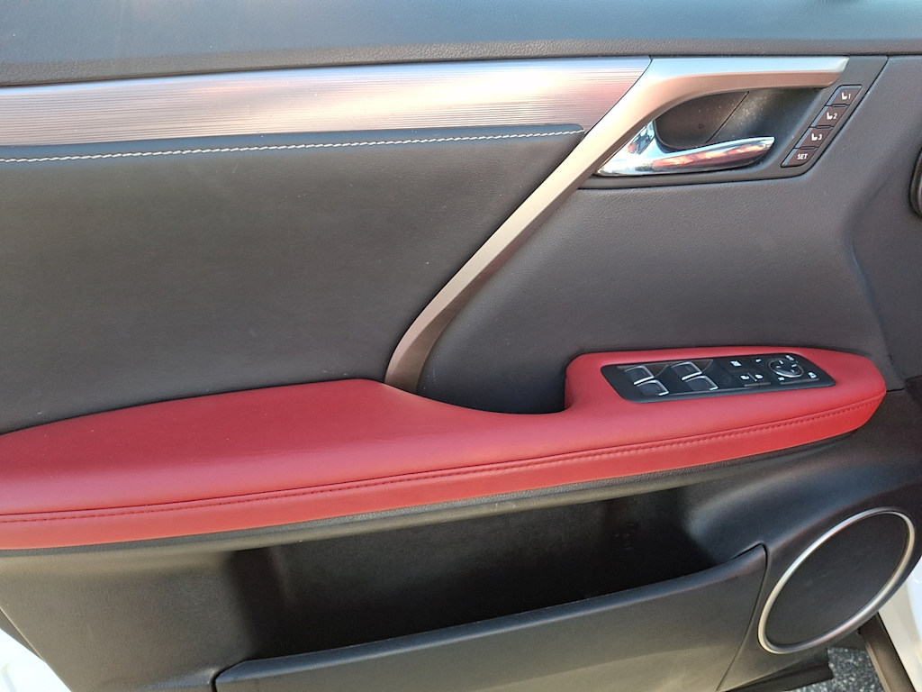 Thumbnail: 2022 Lexus RX - 16