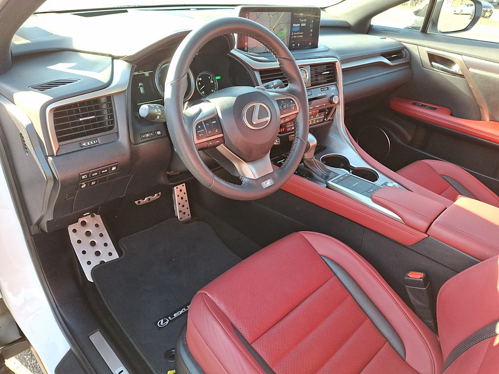 Thumbnail: 2022 Lexus RX - 2