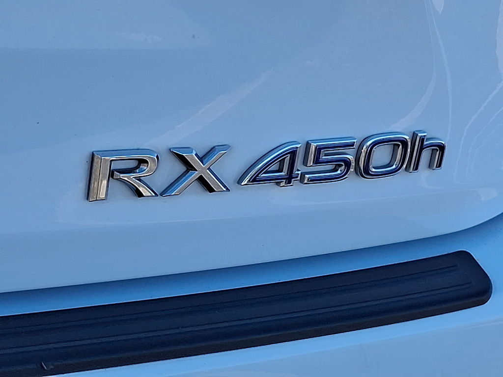 Thumbnail: 2022 Lexus RX - 6