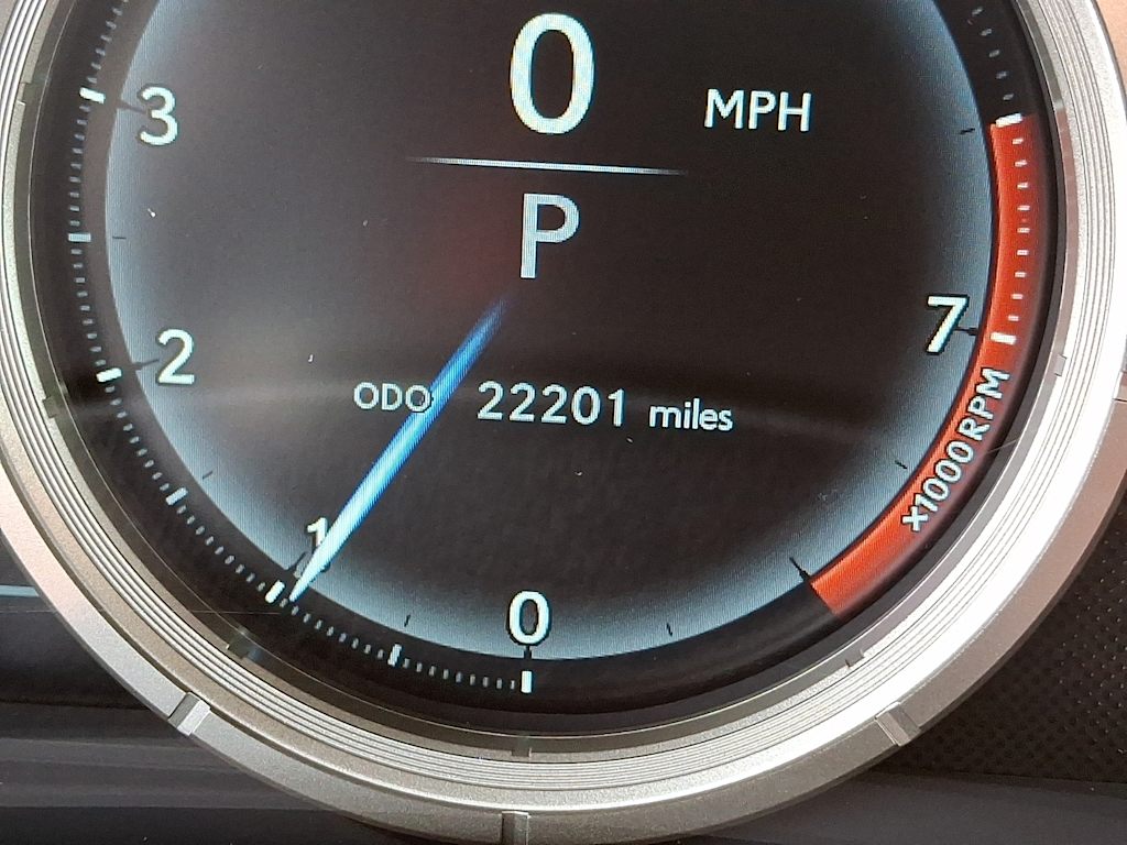 Thumbnail: 2022 Lexus RX - 11