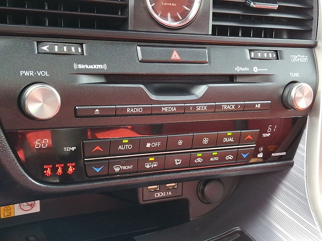 Thumbnail: 2022 Lexus RX - 18