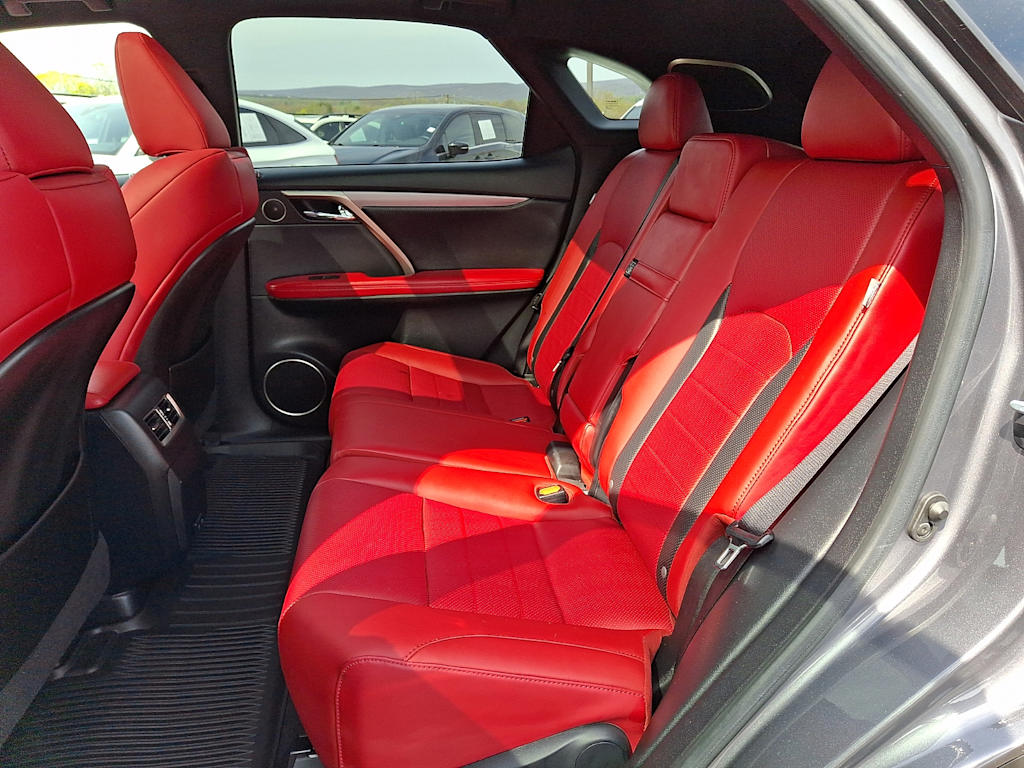 Thumbnail: 2022 Lexus RX - 8