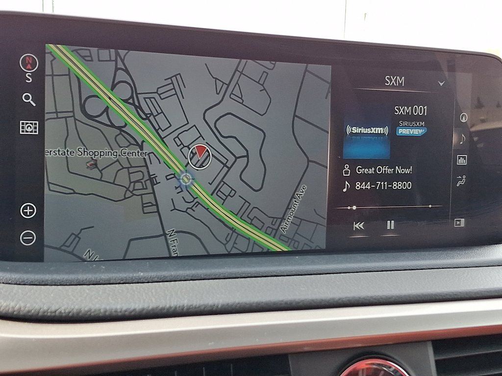 Thumbnail: 2022 Lexus RX - 9