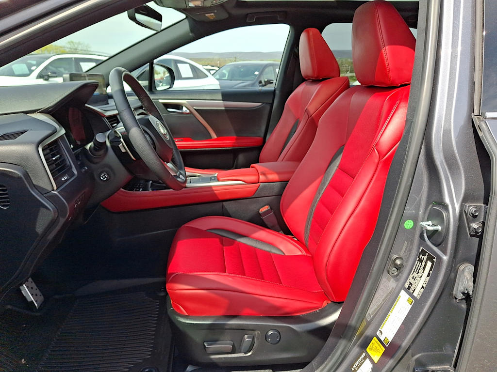 Thumbnail: 2022 Lexus RX - 7