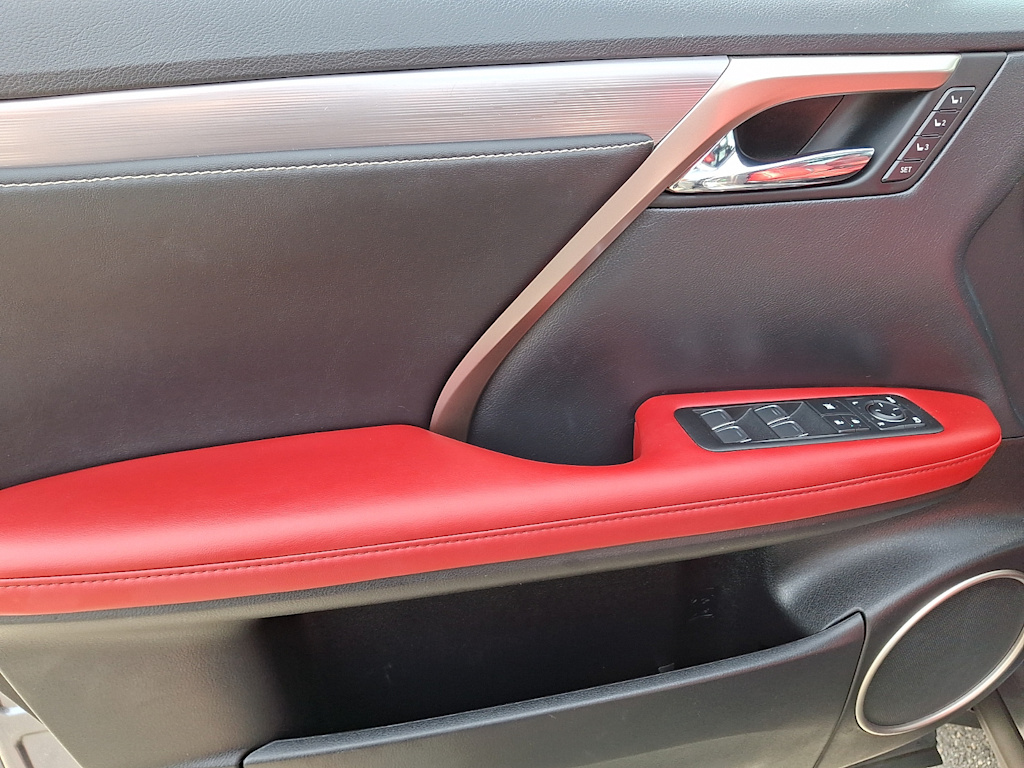 Thumbnail: 2022 Lexus RX - 15