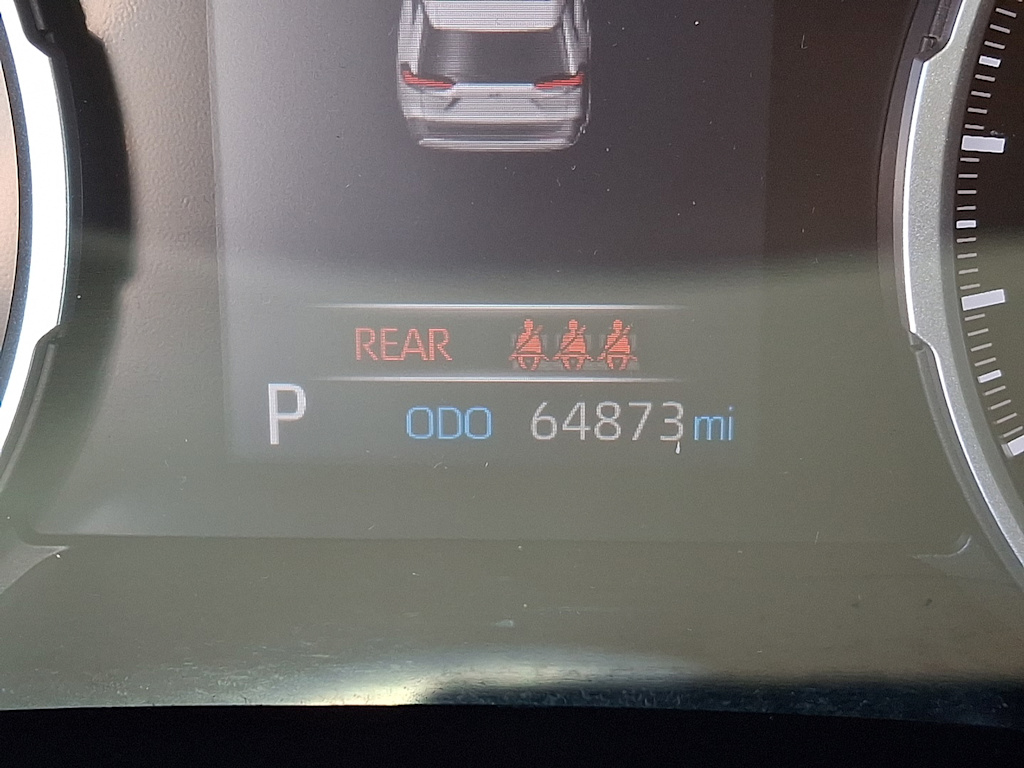 Thumbnail: 2021 Toyota RAV4 - 11