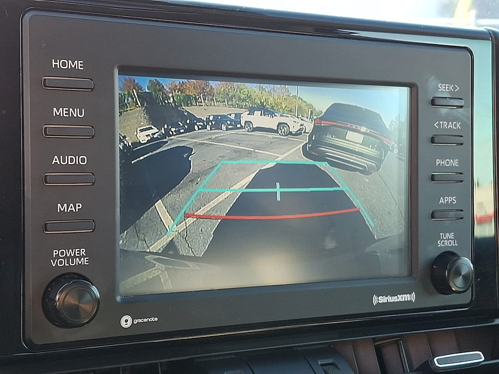 Thumbnail: 2021 Toyota RAV4 - 21