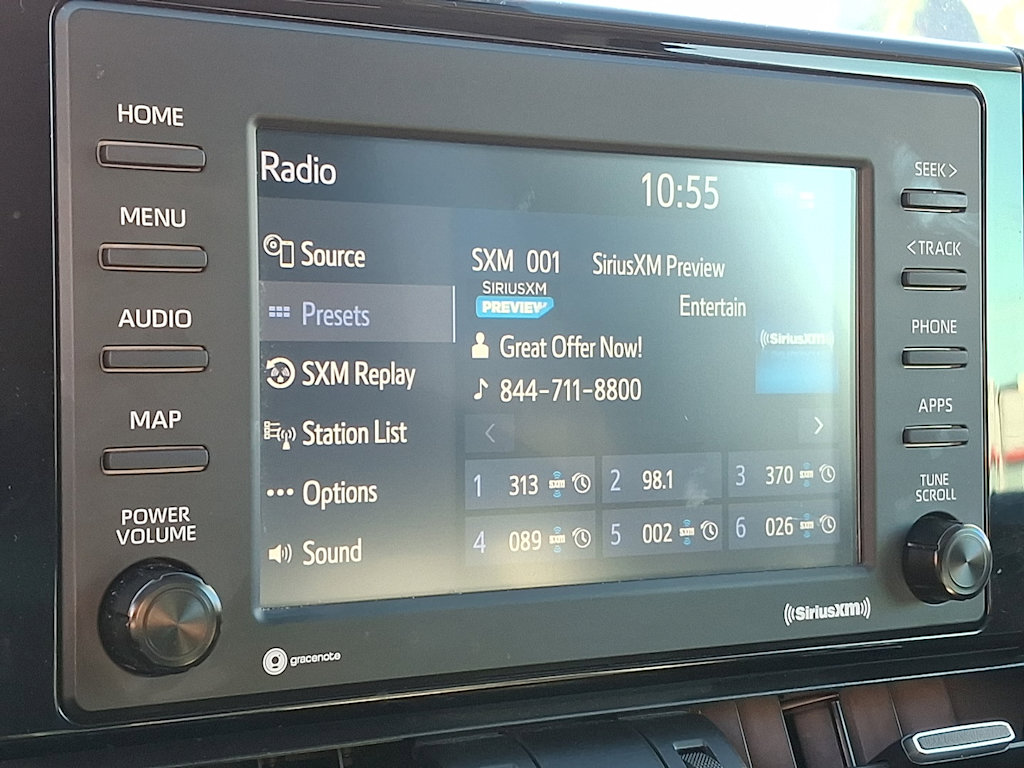 Thumbnail: 2021 Toyota RAV4 - 9