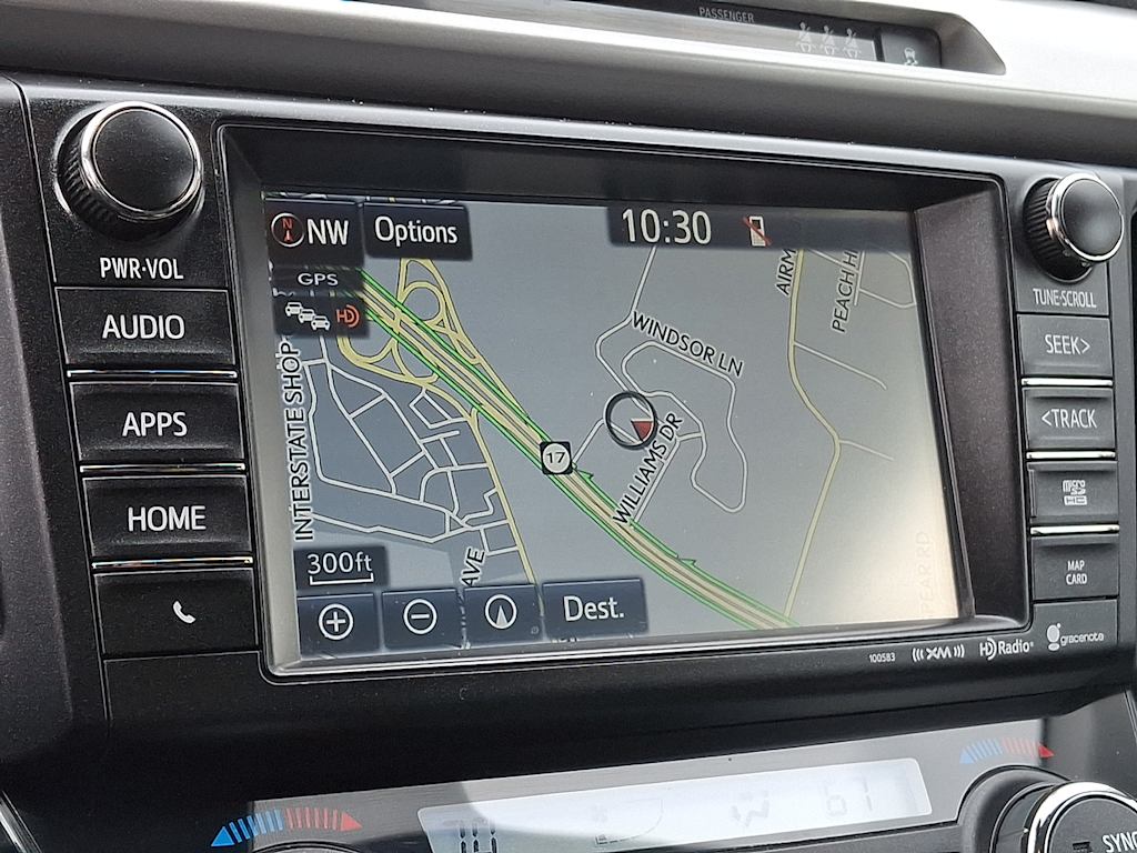 Thumbnail: 2017 Toyota RAV4 - 9