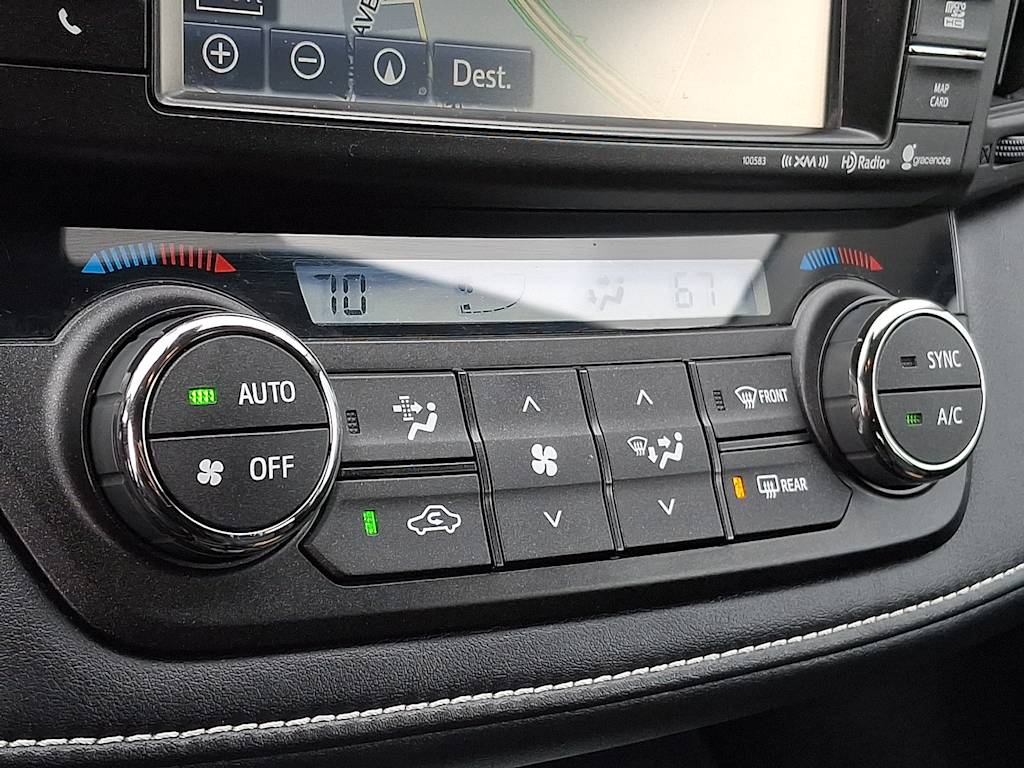 Thumbnail: 2017 Toyota RAV4 - 20