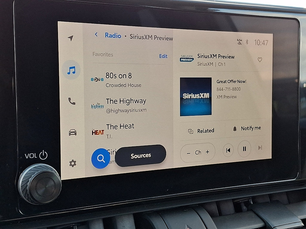 Thumbnail: 2023 Toyota RAV4 - 20