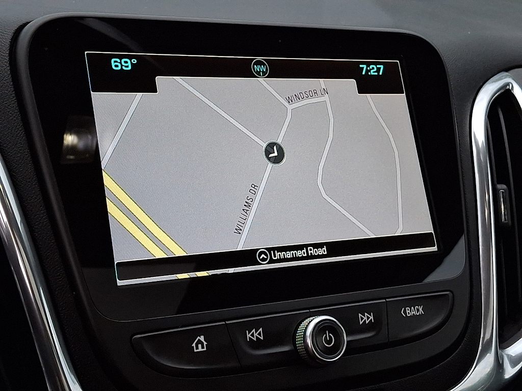 Thumbnail: 2018 Chevrolet Equinox - 8