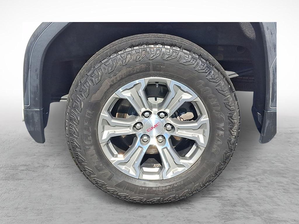 Thumbnail: 2021 GMC Sierra 1500 - 7