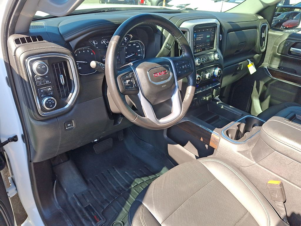 Thumbnail: 2021 GMC Sierra 1500 - 2