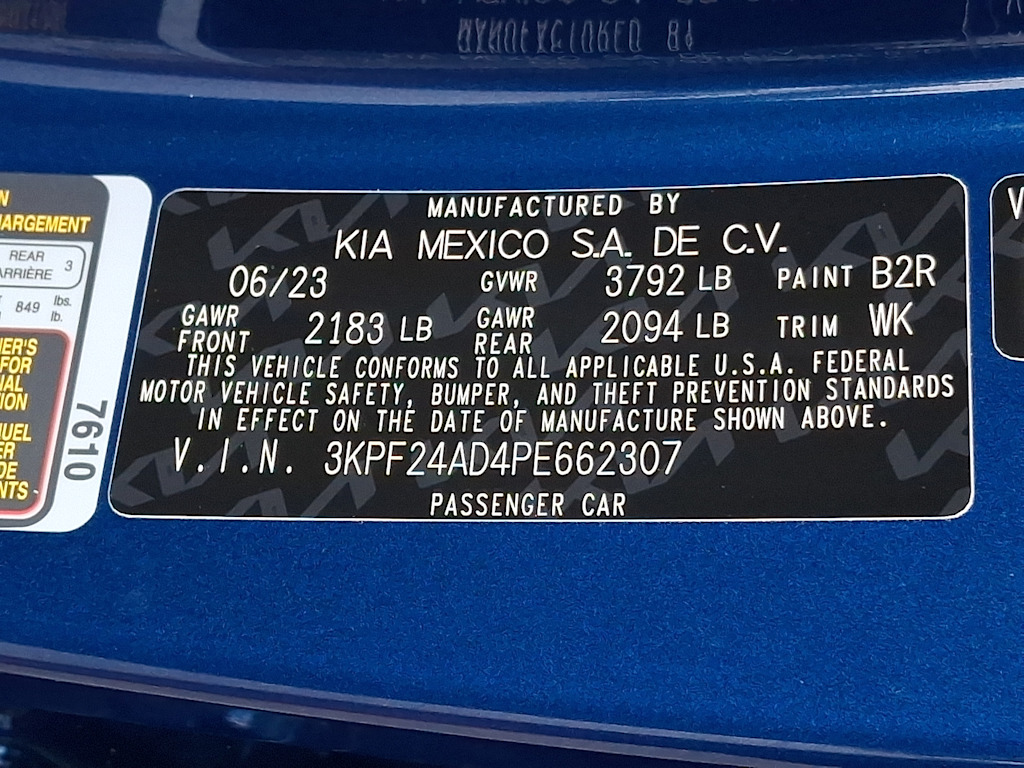 Thumbnail: 2023 Kia Forte - 13