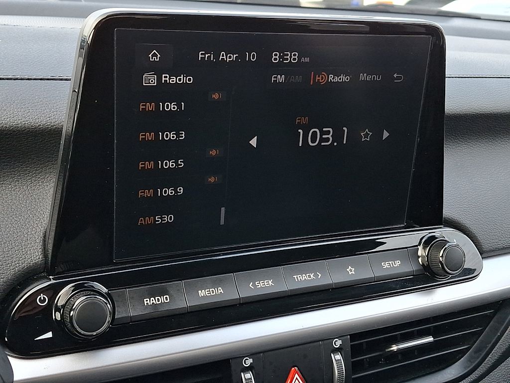 Thumbnail: 2023 Kia Forte - 10