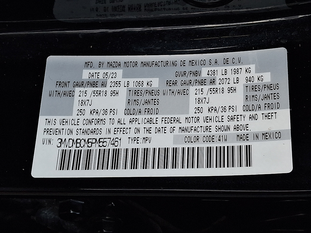 Thumbnail: 2023 Mazda CX-30 - 13