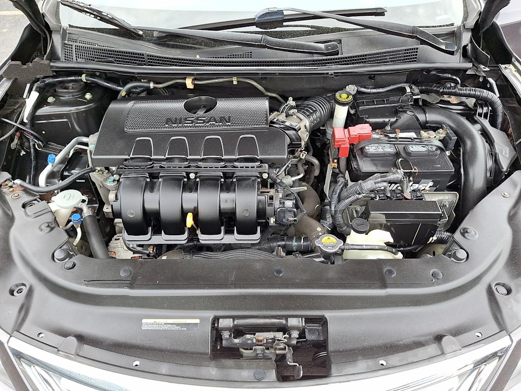 Thumbnail: 2015 Nissan Sentra - 7