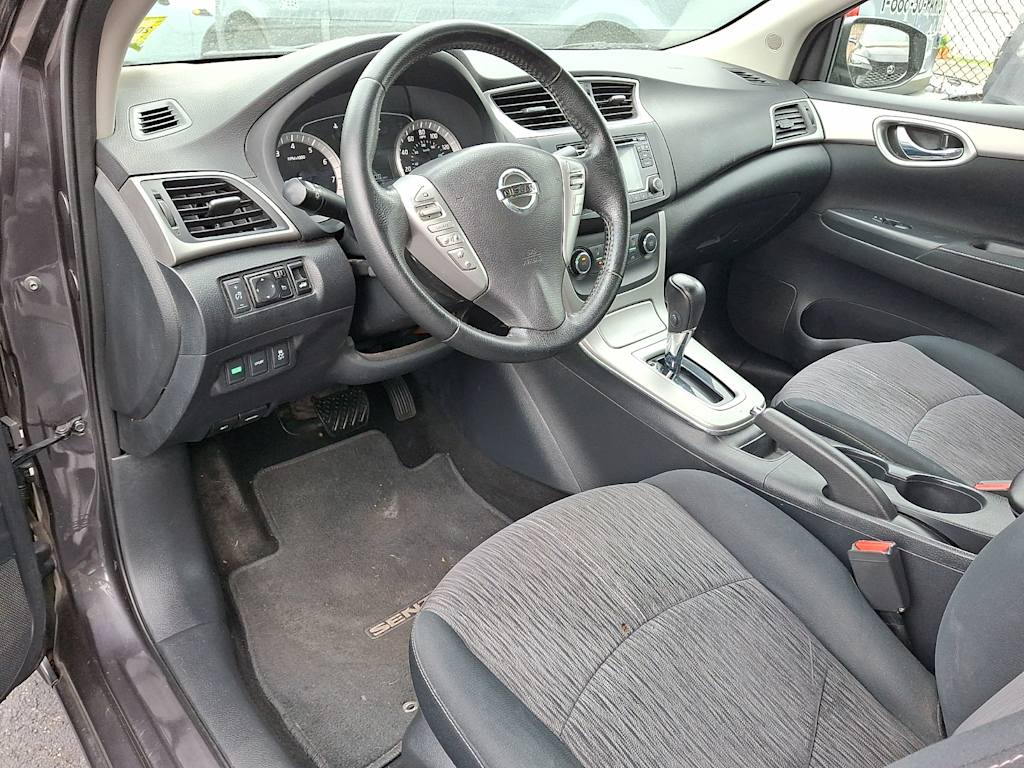 Thumbnail: 2015 Nissan Sentra - 2