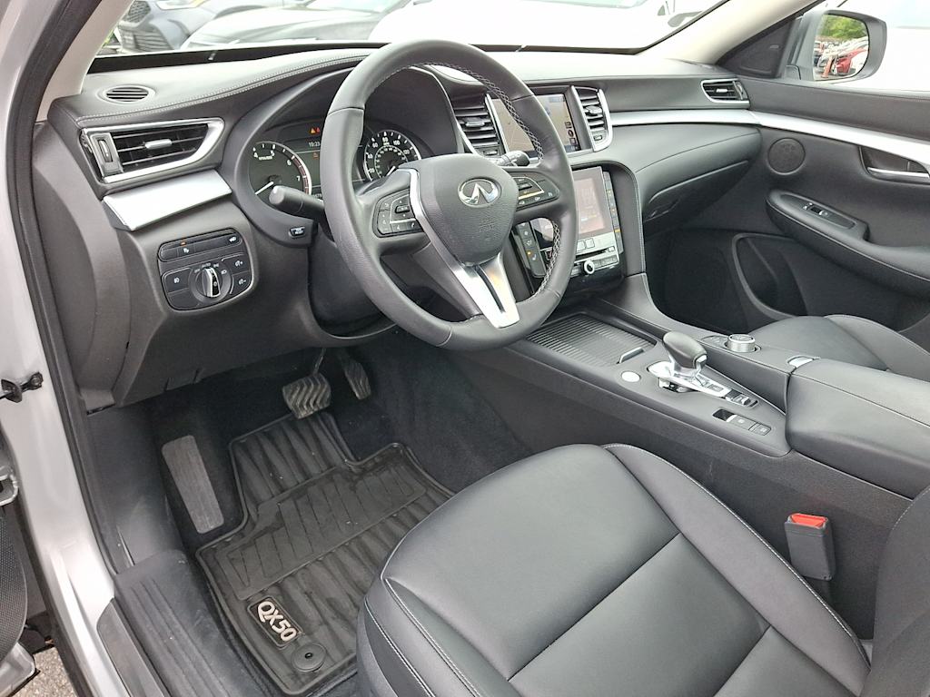 Thumbnail: 2020 INFINITI QX50 - 2
