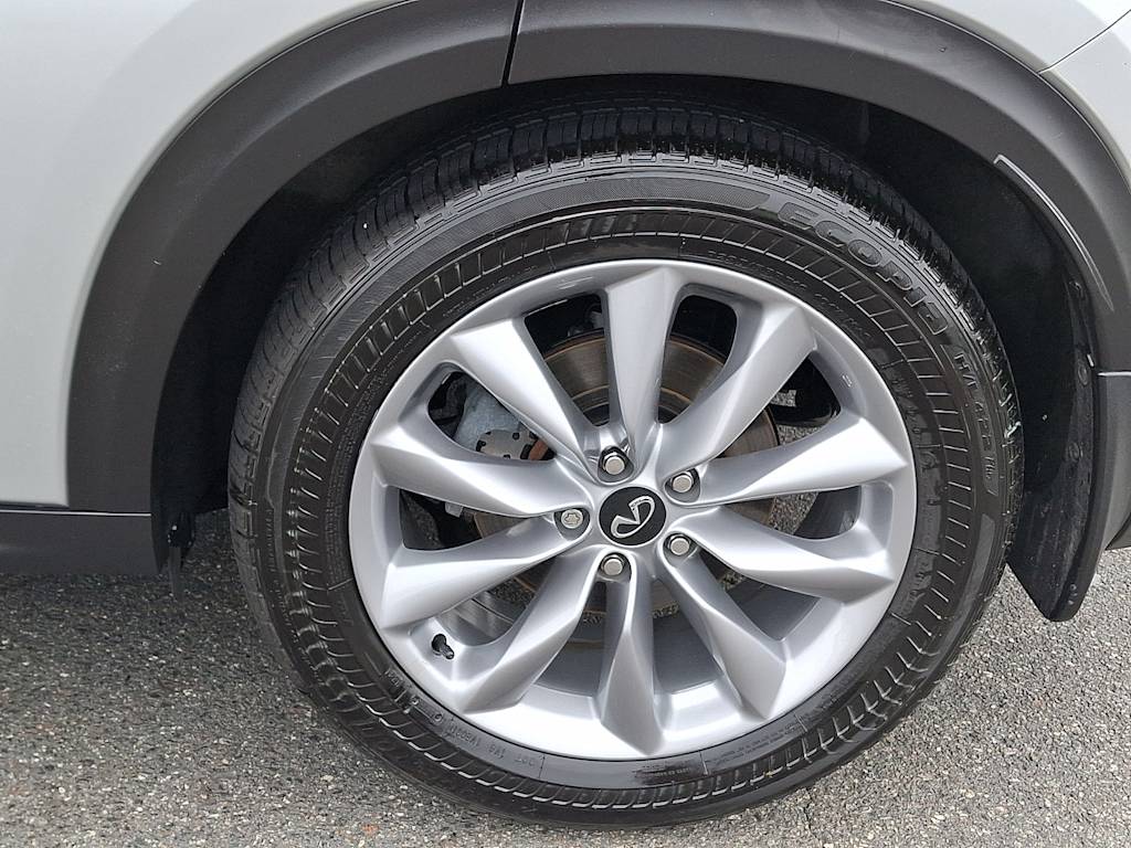 Thumbnail: 2020 INFINITI QX50 - 7