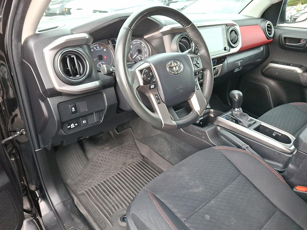 Thumbnail: 2023 Toyota Tacoma - 2