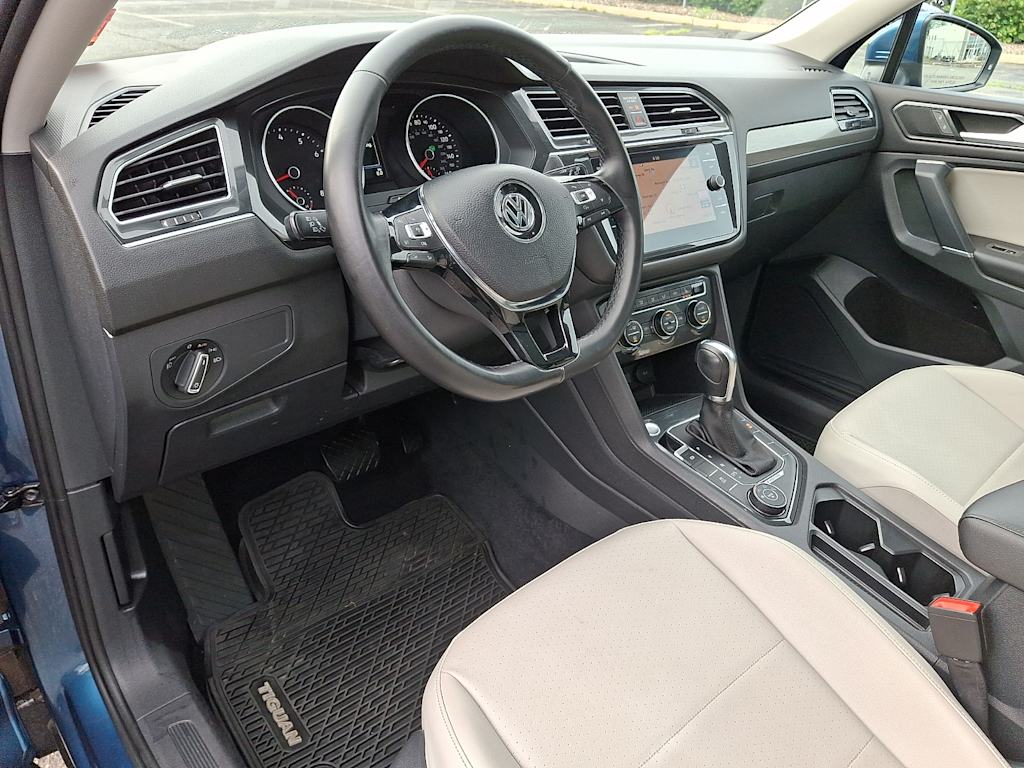 Thumbnail: 2018 Volkswagen Tiguan - 2